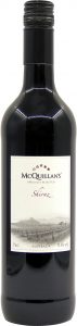 MC Quillan's Shiraz