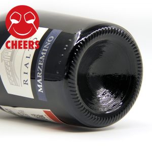 里亚托玛泽米诺低泡葡萄酒05- 齐饮（CHEERS）进口葡萄酒店