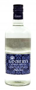 Ginbery's London Dry Gin