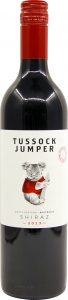 Tussock Jumper Shiraz