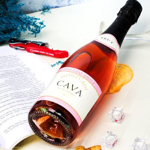 Montcadi CAVA Rosado Brut - CHEERS
