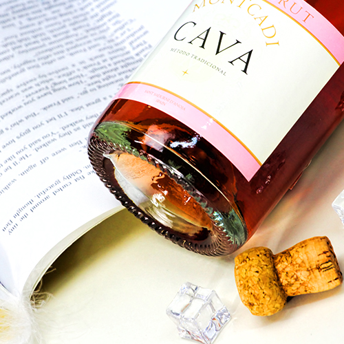 Montcadi CAVA Rosado Brut - CHEERS