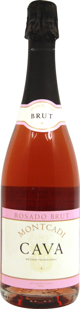 Montcadi CAVA Rosado Brut - CHEERS