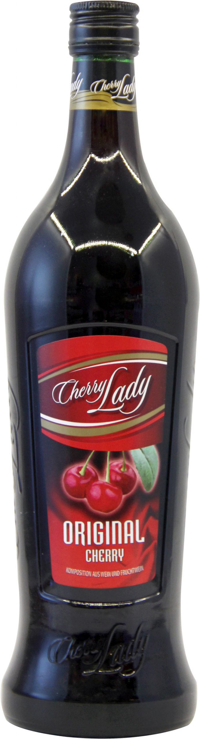 Cherry Lady Original Cheers