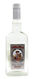 Villa Pancho Tequila Silver