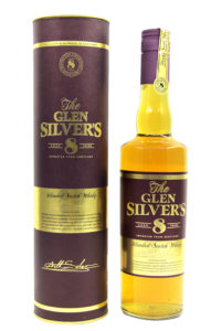 Glen Silver's Blended Scotch Whisky 8 Years