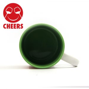 CHEERS杯-绿色01- 齐饮（CHEERS）进口葡萄酒店