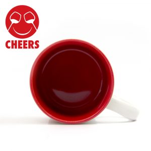 CHEERS杯-红色05- 齐饮（CHEERS）进口葡萄酒店