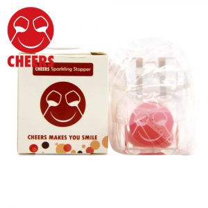 CHEERS起泡酒塞01- 齐饮（CHEERS）进口葡萄酒店