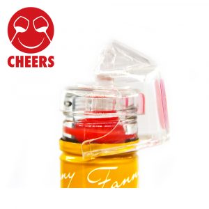 CHEERS起泡酒塞04- 齐饮（CHEERS）进口葡萄酒店