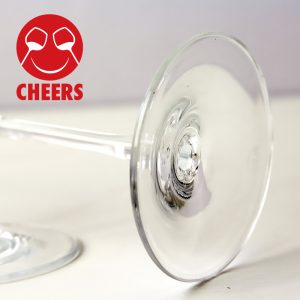 CHEERS 水晶红酒杯(一套)04- 齐饮（CHEERS）进口葡萄酒店