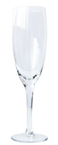 Party Sparkling wine glass