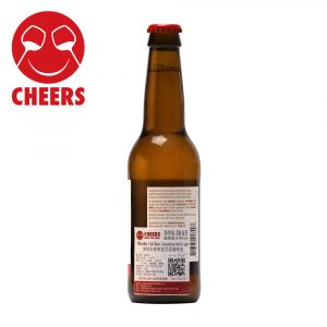 米凯乐棕熊美式拉格啤酒02- 齐饮（CHEERS）进口葡萄酒店