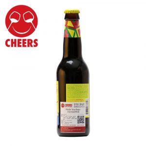 米凯乐越界啤酒02- 齐饮（CHEERS）进口葡萄酒店