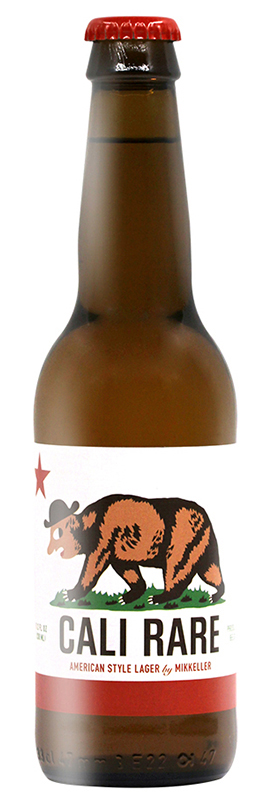 米凯乐棕熊美式拉格啤酒