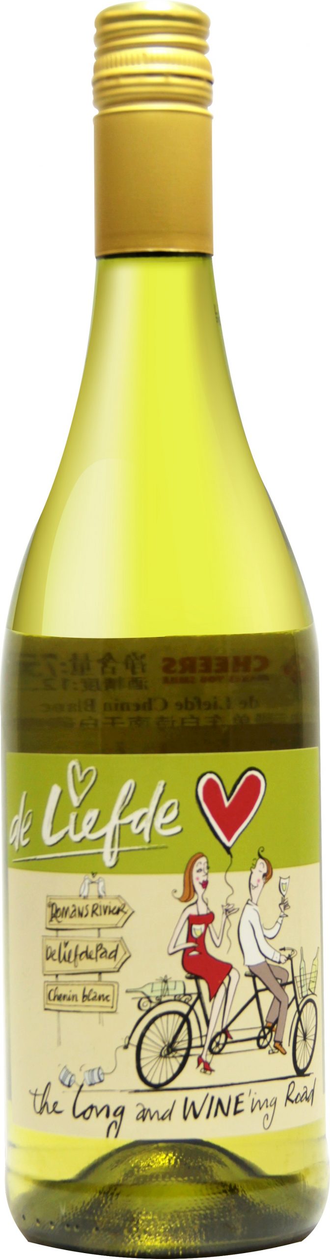 de Liefde Chenin Blanc